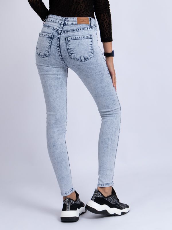 Jean mujer tipo stretch 2023 